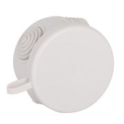 Коробка распаячная для ОП 60х40мм сер. Ruvinil 67010М