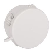 Коробка распаячная для ОП 70х50мм сер. Ruvinil 67020М