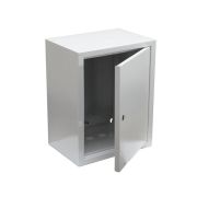 Корпус металлический с монтажной панелью Стандарт ЩМП-1-0 IP31 395х310х220 Промрукав PR08.26439