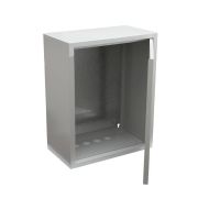 Корпус металлический с монтажной панелью Стандарт ЩМП-2-0 IP31 500х400х220 Промрукав PR08.26440