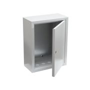 Корпус металлический с монтажной панелью Стандарт ЩМП-2-1 IP31 500х400х150 Промрукав PR08.26443