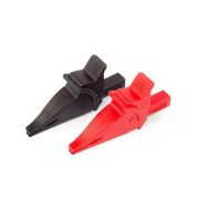 Комплект зажимов «крокодил» КТ 3102М4 PROLINE КВТ 91913