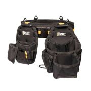 Комплект модульных сумок на поясе СМ-11 QUICK-LOCK КВТ 102646