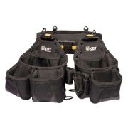 Комплект модульных сумок на поясе СМ-12 QUICK-LOCK КВТ 102647