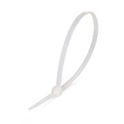 Хомут нейлоновый НСС EasyFix 4х100 бел. (уп.100шт) Fortisflex 89914