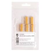 Клемма СМК 2273-245 с пастой (уп.5шт) КВТ 90366