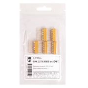 Клемма СМК 2273-205 (уп.5шт) КВТ 90370