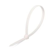 Хомут нейлоновый КСС NORD 8х750 бел. (уп.100шт) Fortisflex 89937