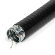 Металлорукав толстостенный МГ HEAVY DUTY 18 (уп.50м) Fortisflex 87882