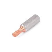 Наконечник кабельный штыревой алюмомедный НШАМ-П 35-13 КВТ 91879