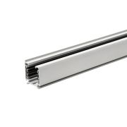 Шинопровод трехфазный 3P PTR 2M-WH 2м Pro+ бел. JazzWay 5062832