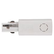 Аксессуар к шинопроводу трехфазному 3P PTR EC-WH Right правый Pro+ бел. JazzWay 5062917
