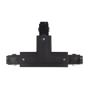 Аксессуар к шинопроводу трехфазному 3P PTR CT-BL L/INT левый внутренний Pro+ черн. JazzWay 5063198