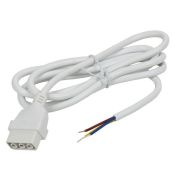 Кабель питания 1.5м бел. для PRO свет. LED линейн. IEK LTP-DCKD-KP-D15-K01