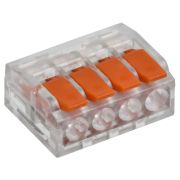 Клемма строительно-монтажная СМК 228-414 GENERICA UKZ60-414-050-G