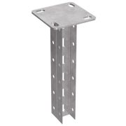 Стойка П-образная двойная 35х30х300 СПД Промрукав PR08.2300