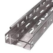 Лоток перфорированный 100х50 L3000 1мм Стандарт (уп.6м) Промрукав PR16.2284