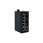 Коммутатор промышленный неуправляемый Ethernet 6х10/100BaseT 2х100BaseX SFP SE NSETU108T06X02B