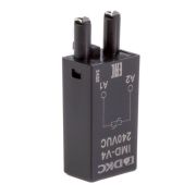 Модуль защиты варистор 120В AC/DC DKC IMD-V3