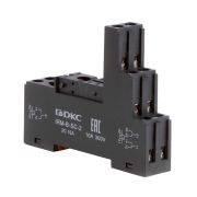 Колодка с винтовыми клеммами для реле IRM DKC IRM-B-SC-2