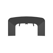 Ввод в стену/потолок 90х50мм черн. DKC 09507A