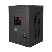 Стабилизатор напряжения RS-1/15000WS 1ф 15кВА релейный настен. с гальванической развязкой Uniel UL-00012635