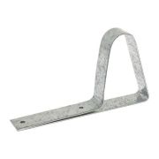 Кронштейн для крепления к трубе снегозадержания ТС.10 EKF TC10