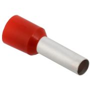 Наконечник НШВИ 10-14 темн. красн. (уп.100шт) IEK UGN11-010-014-100