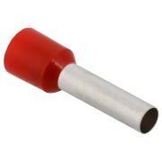 Наконечник НШВИ 10-18 темн. красн. (уп.100шт) IEK UGN11-010-018-100