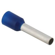 Наконечник НШВИ 2.5-12 темн. син. (уп.100шт) IEK UGN11-D25-012-100