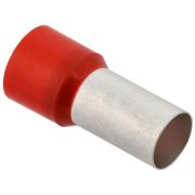 Наконечник НШВИ 95-25 темн. красн. (уп.15шт) IEK UGN11-095-025-015