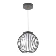 Светильник светодиодный LGD-PEARL-HANG-7W Warm3000 GR 164deg 230В IP65 3000К 7Вт метал. Arlight 0300041