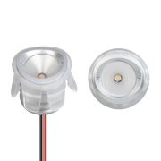 Светильник ALT-LODESTAR-HANDRAIL-R27-1.5W Day4000 GR 70deg 12-24В 1.5Вт 4000К IP67 ландшафтный метал. Arlight 052580