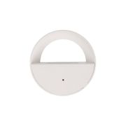 Светильник светодиодный JN-02-L 0.5Вт 6500К IP20 ночник в розетку датчик освещенности JazzWay 5062009