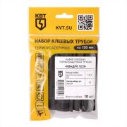 Набор термоусадочных трубок Квадро 12/3 КВТ 89783