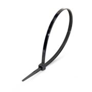 Хомут НСС «EasyFix» 4х250 нейлон. черн. (уп.500шт) Fortisflex 86218