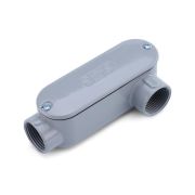 Коробка распаячная КРВ-П 38 1 1/2дюйм Fortisflex 61125