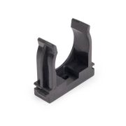 Держатель для труб (клипса) d32мм для монтажного пистолета КМП черн. Fortisflex 89339