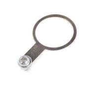 Кольцо заземления КЗ-М32 латун. Fortisflex 88657