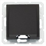 Вывод кабеля механизм антрацит Jasmart G8210B