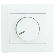 Диммер 600Вт Defne бел. Makel 42001011