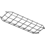 Решетка защитная 91 790 ДО-01-01 365х125х15мм черн. Innolux 91790