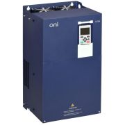Преобразователь частоты K750 380В 3ф 75-90кВт 150-176А со встроен. тормозом и дросселем постоянного тока ONI K750-33-7590TRM