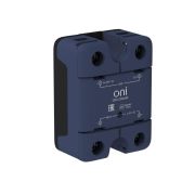 Реле твердотельное SSR1 25А 3-32В DC 24-480В AC ONI SSR1-25DA480