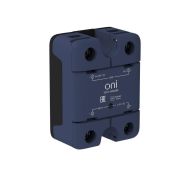 Реле твердотельное SSR1 40А 3-32В DC 24-480В AC ONI SSR1-40DA480