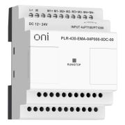 Модуль расширения входов выходов ПЛК 430 4 входа Pt100/Pt1000 24В DC ONI PLR-430-EMA-04P000-0DC-00