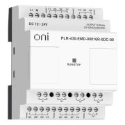Модуль расширения входов выходов ПЛК 430 16 RO 24В DC ONI PLR-430-EMD-00016R-0DC-00