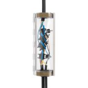 Муфта кабельная заливная ответвительная МКО-1 КВТ 102570