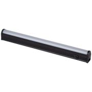 Светильник светодиодный LLED-01-04W-4000-B 4Вт 4000К L314мм с выключателем (в линию до 100Вт) черн. Эра Б0065563