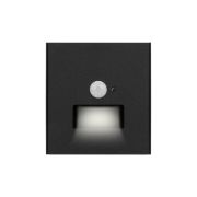 Подсветка STRONG MIELE СП настен. для ног антрацит Kranz KR-78-0727-5